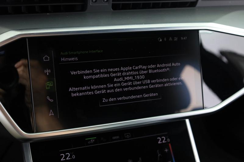 Audi A6 Limousine 55 TFSI e quattro Sport