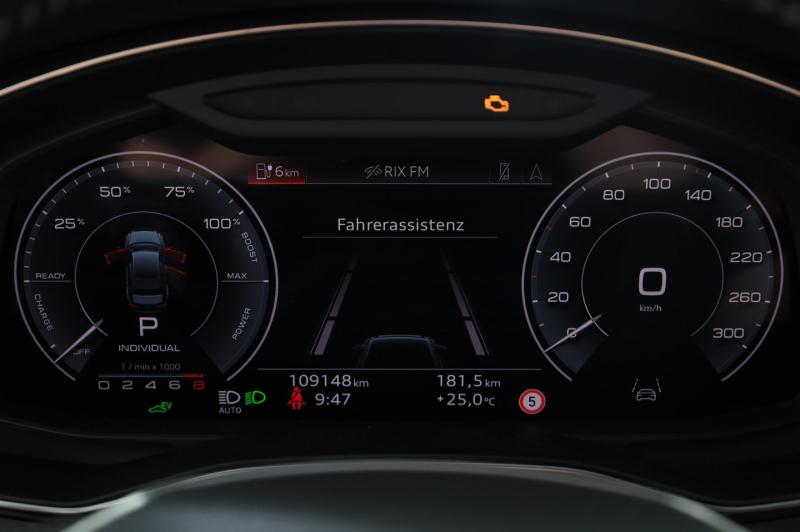 Audi A6 Limousine 55 TFSI e quattro Sport