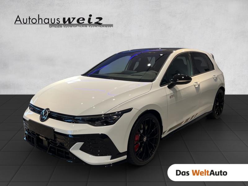 VW Golf GTI Clubsport DSG
