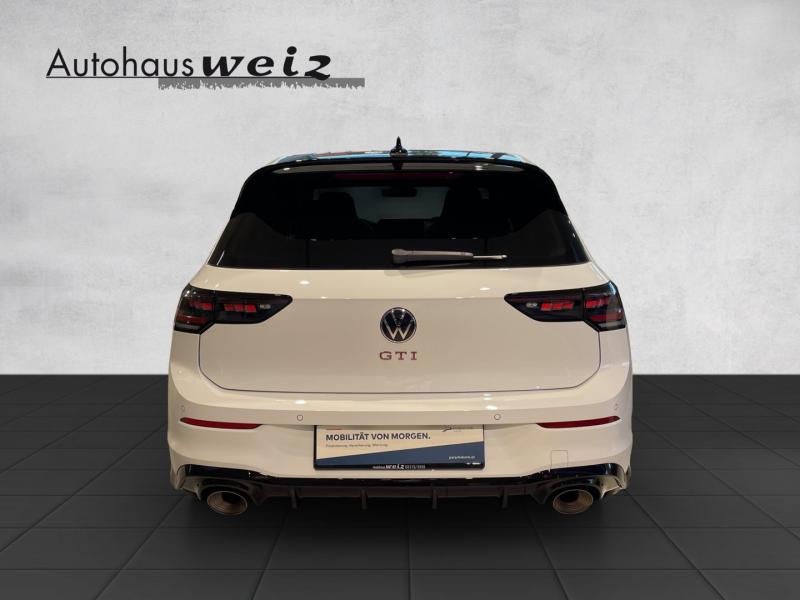 VW Golf GTI Clubsport DSG