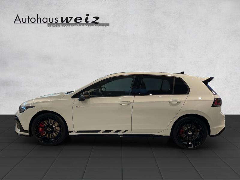 VW Golf GTI Clubsport DSG