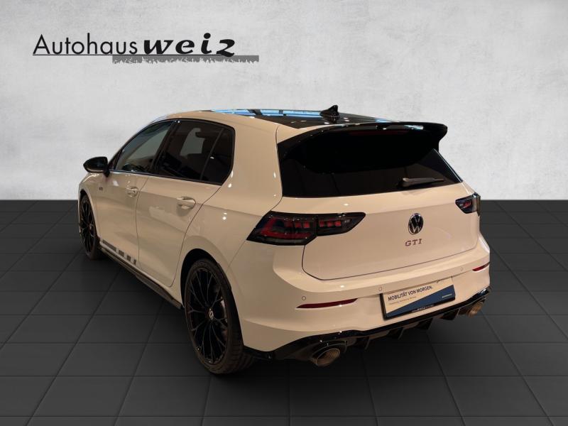 VW Golf GTI Clubsport DSG
