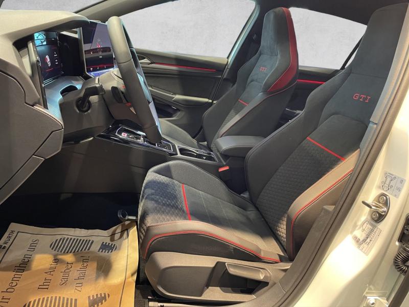 VW Golf GTI Clubsport DSG