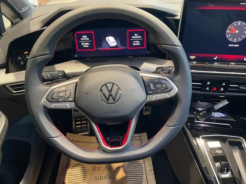 VW Golf GTI Clubsport DSG