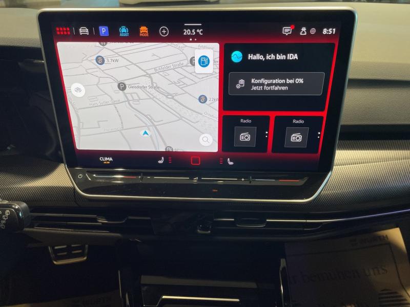 VW Golf GTI Clubsport DSG