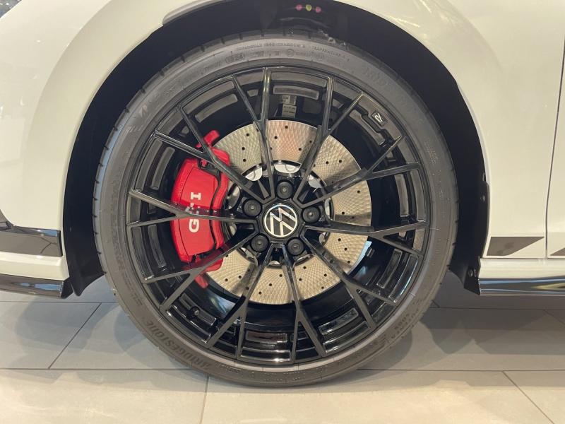 VW Golf GTI Clubsport DSG