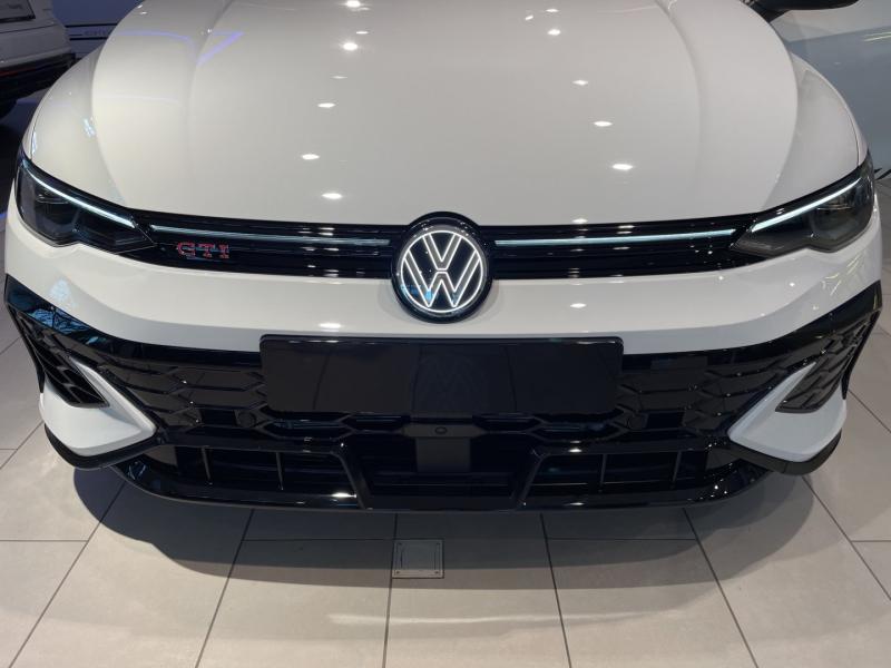 VW Golf GTI Clubsport DSG