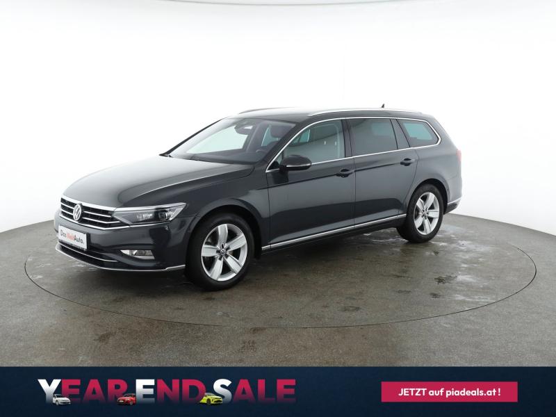 Passat Volkswagen VW Passat Var. Elegance TDI SCR 4MOTION DSG