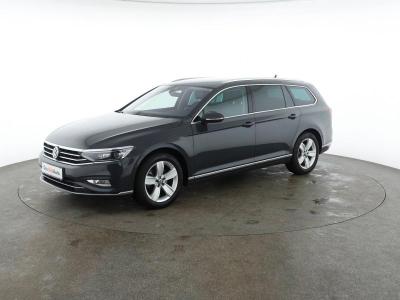VW Passat Var. Elegance TDI SCR 4MOTION DSG