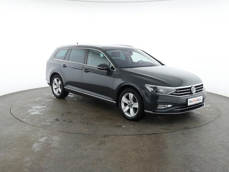 VW Passat Var. Elegance TDI SCR 4MOTION DSG