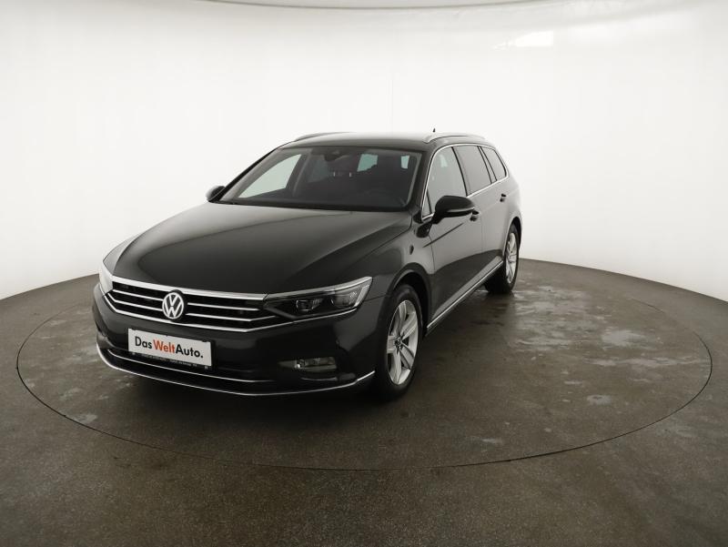 VW Passat Var. Elegance TDI SCR 4MOTION DSG