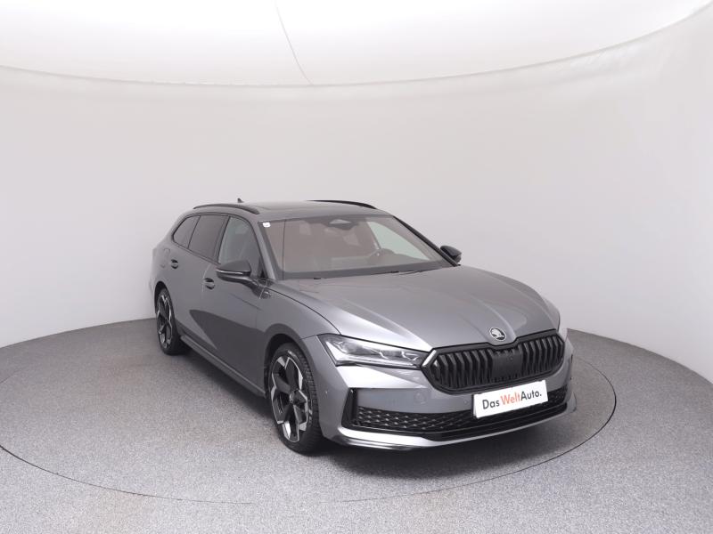 Škoda Superb Combi Sportline iV TSI DSG