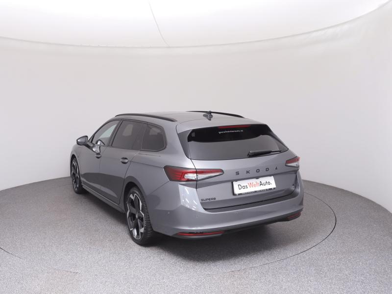 Škoda Superb Combi Sportline iV TSI DSG