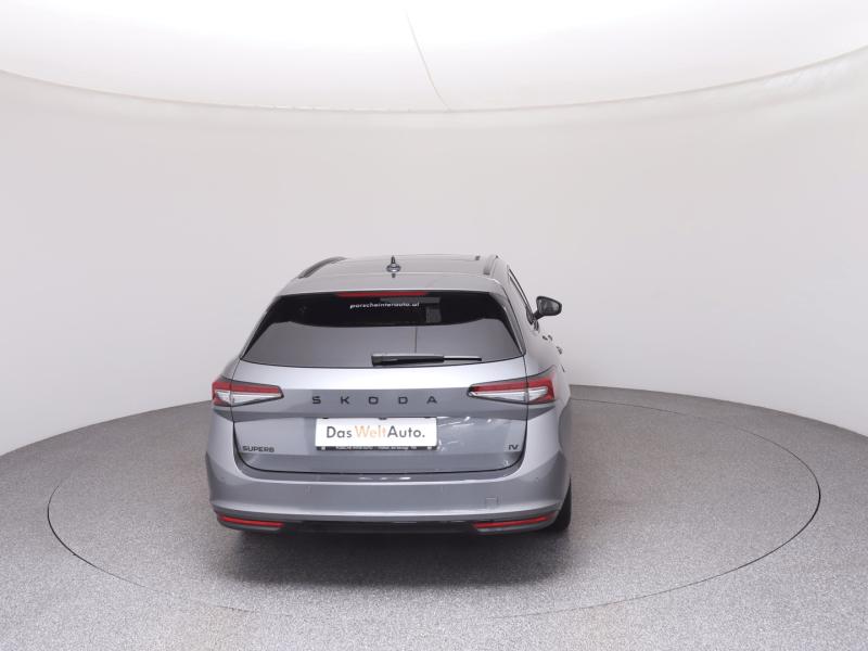 Škoda Superb Combi Sportline iV TSI DSG