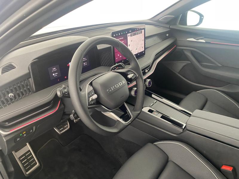 Škoda Superb Combi Sportline iV TSI DSG