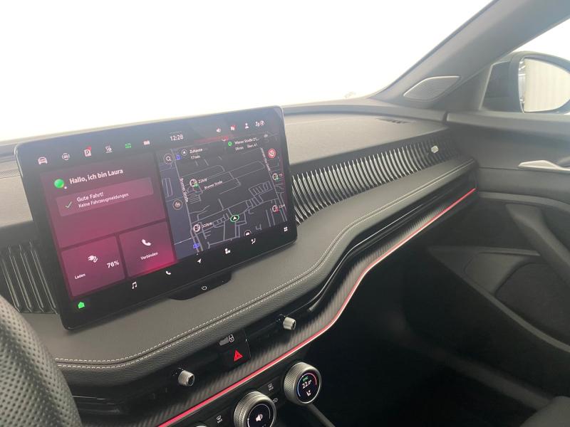 Škoda Superb Combi Sportline iV TSI DSG