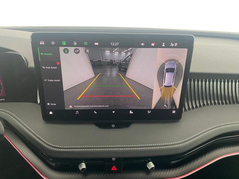 Škoda Superb Combi Sportline iV TSI DSG