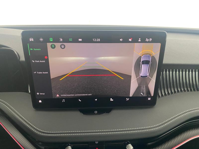 Škoda Superb Combi Sportline iV TSI DSG