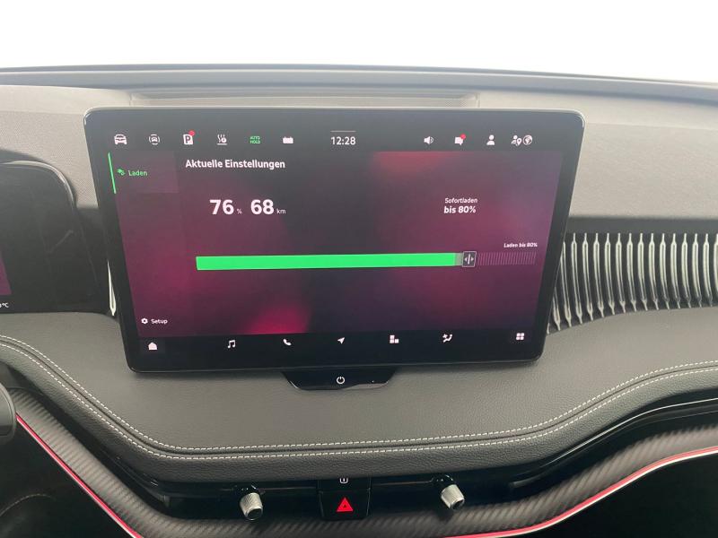 Škoda Superb Combi Sportline iV TSI DSG