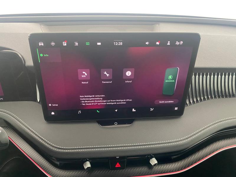 Škoda Superb Combi Sportline iV TSI DSG