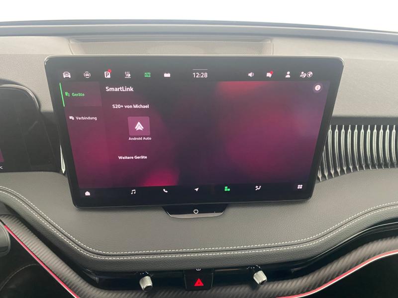 Škoda Superb Combi Sportline iV TSI DSG