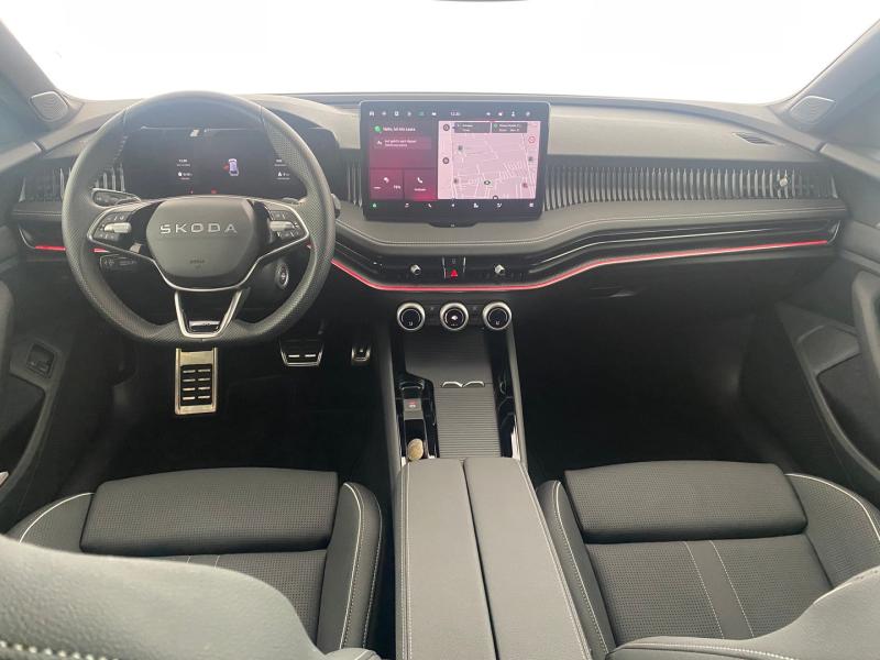 Škoda Superb Combi Sportline iV TSI DSG