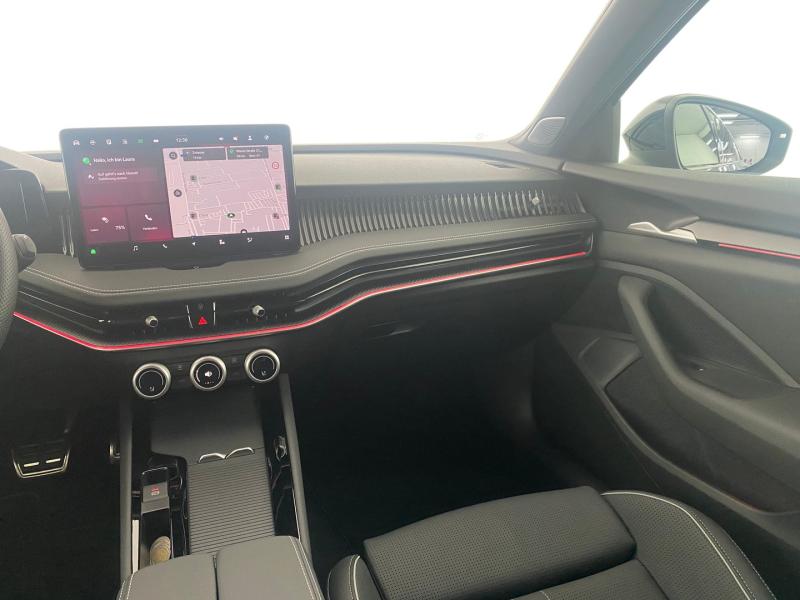 Škoda Superb Combi Sportline iV TSI DSG