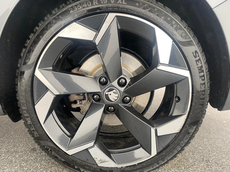 Škoda Superb Combi Sportline iV TSI DSG