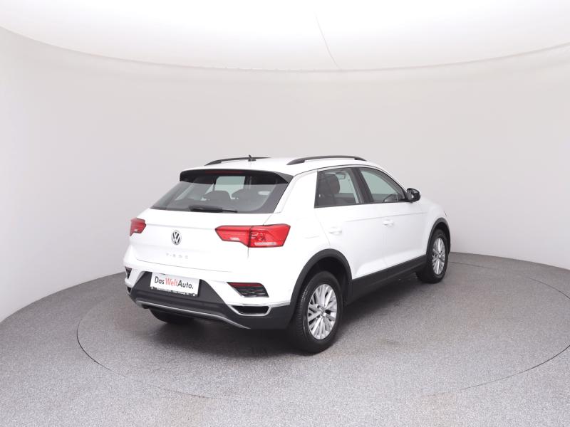 VW T-Roc Design TSI