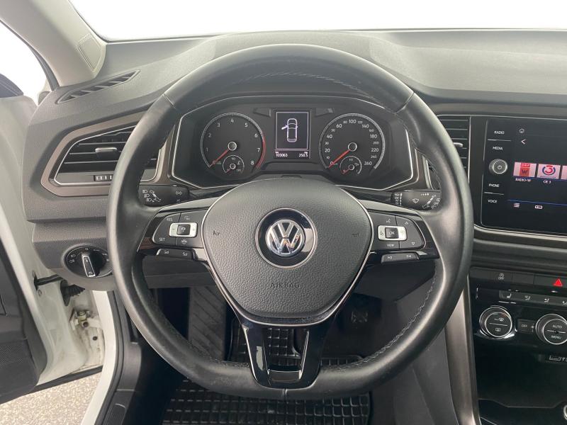 VW T-Roc Design TSI