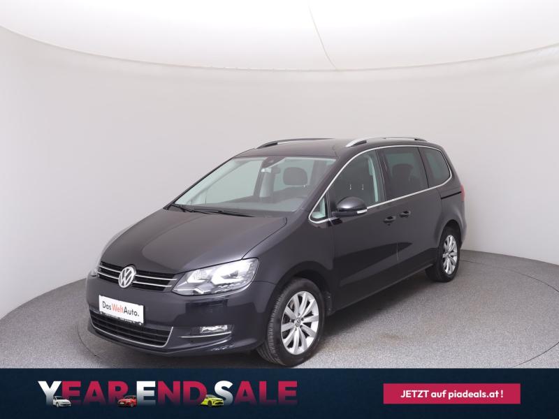Sharan Volkswagen VW Sharan Business+ TSI DSG 5-Sitzer