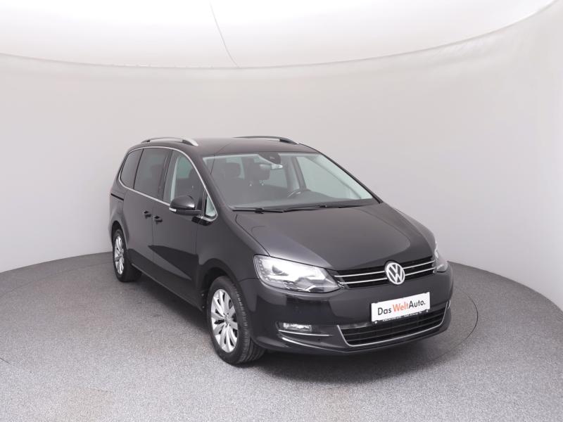 VW Sharan Business+ TSI DSG 5-Sitzer