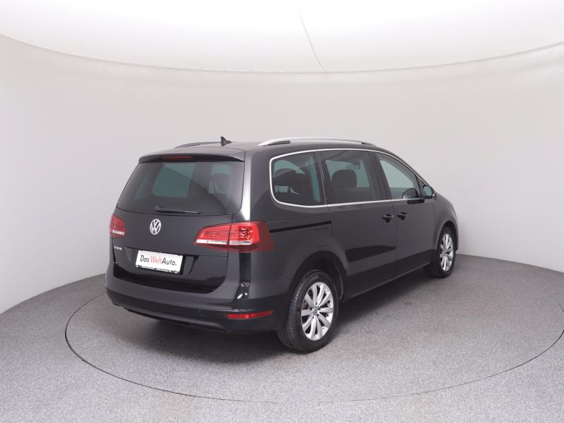 VW Sharan Business+ TSI DSG 5-Sitzer