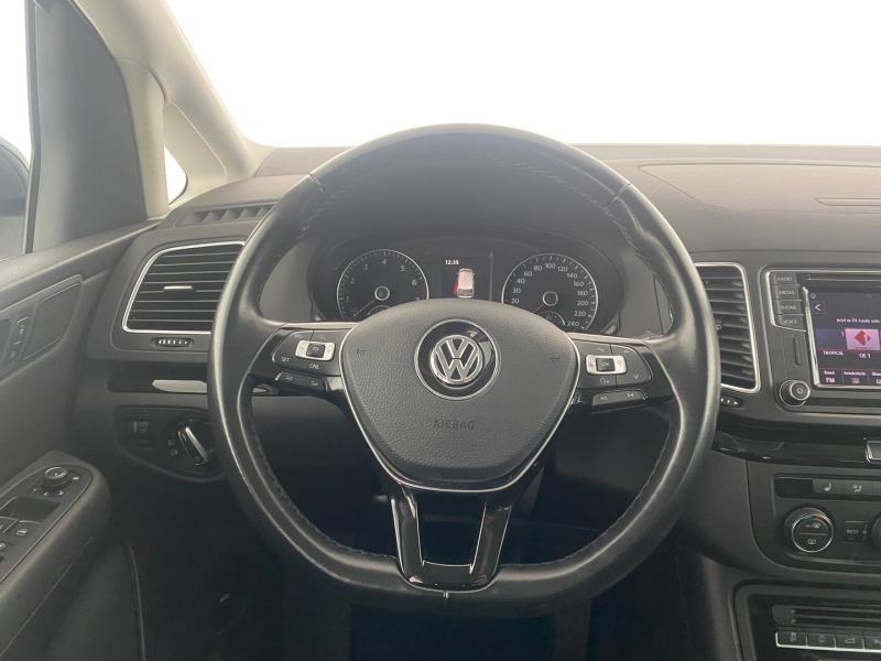 VW Sharan Business+ TSI DSG 5-Sitzer