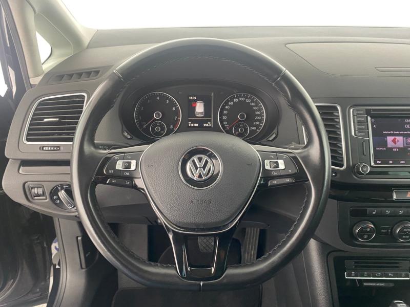 VW Sharan Business+ TSI DSG 5-Sitzer