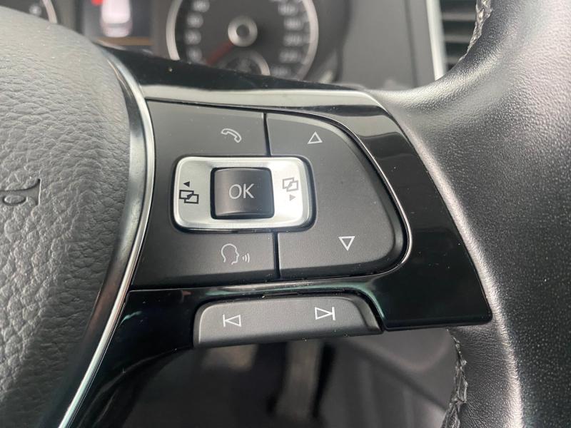 VW Sharan Business+ TSI DSG 5-Sitzer