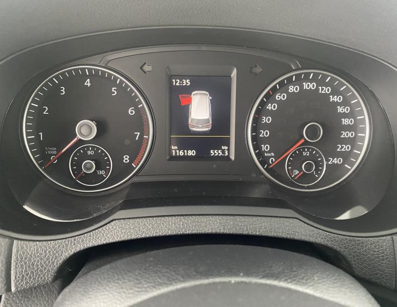 VW Sharan Business+ TSI DSG 5-Sitzer