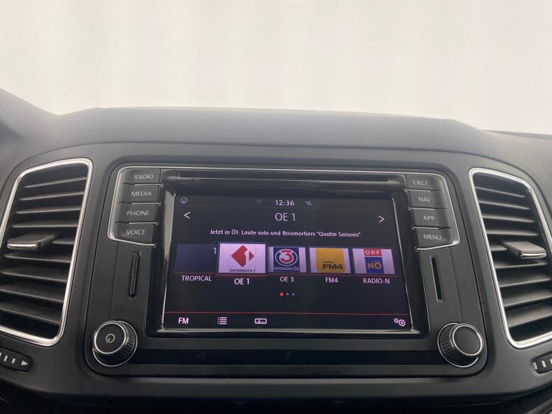 VW Sharan Business+ TSI DSG 5-Sitzer