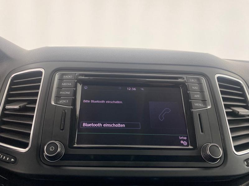 VW Sharan Business+ TSI DSG 5-Sitzer