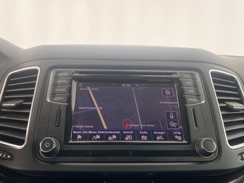 VW Sharan Business+ TSI DSG 5-Sitzer