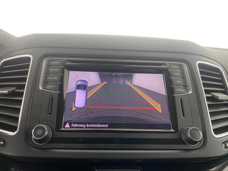 VW Sharan Business+ TSI DSG 5-Sitzer