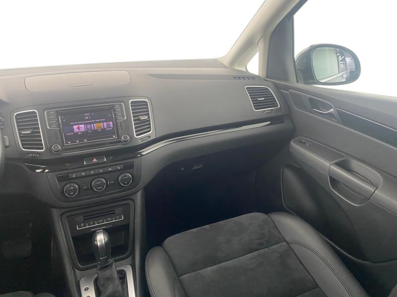 VW Sharan Business+ TSI DSG 5-Sitzer