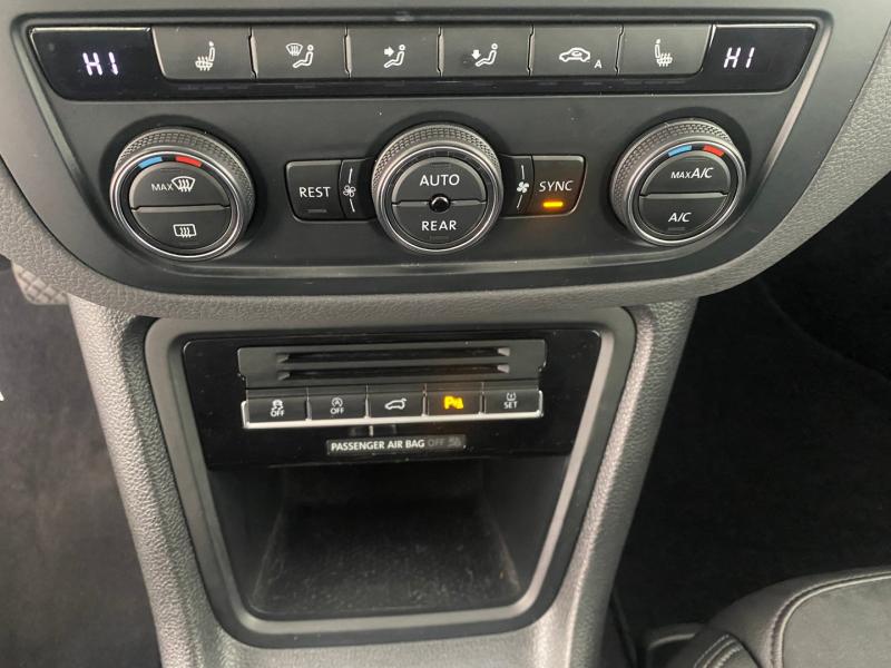 VW Sharan Business+ TSI DSG 5-Sitzer