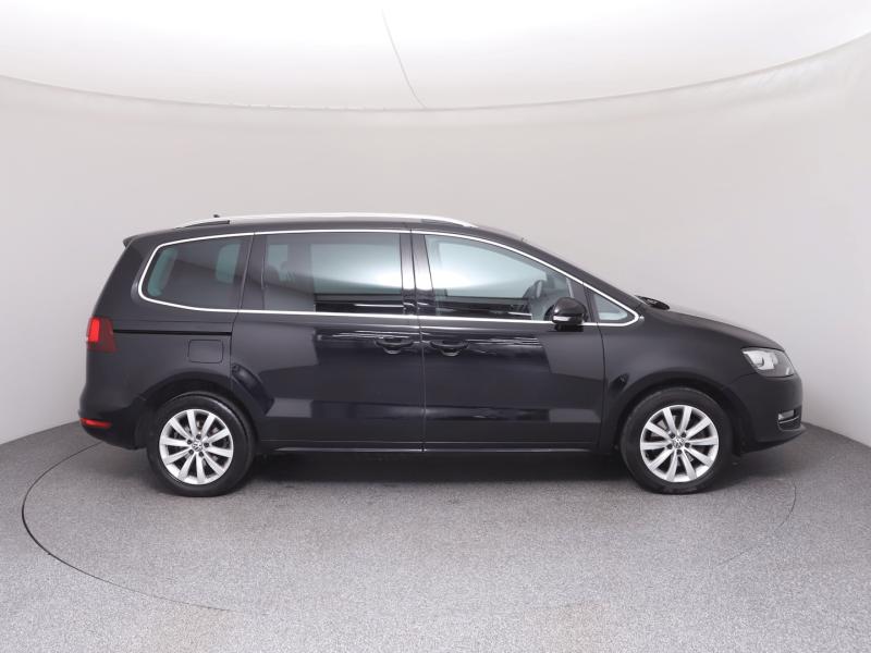 VW Sharan Business+ TSI DSG 5-Sitzer