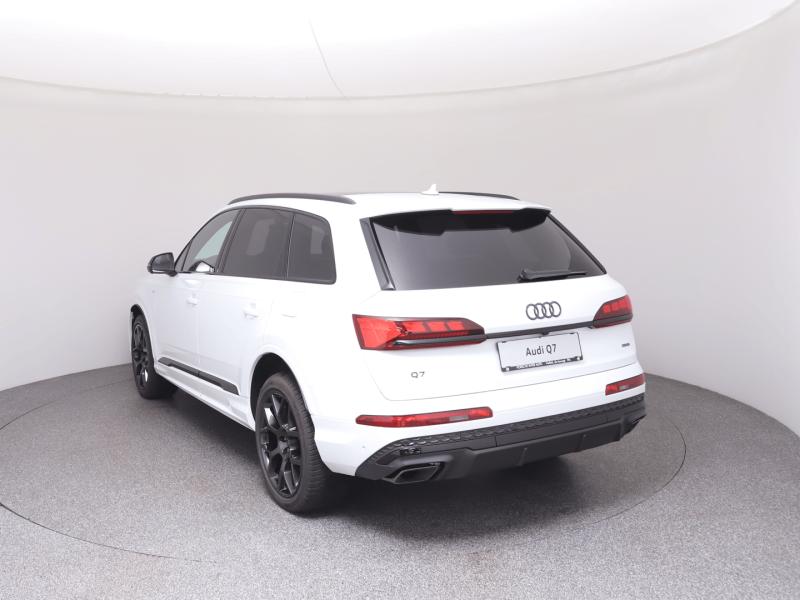 Audi Q7 60 TFSI e quattro 360 kW