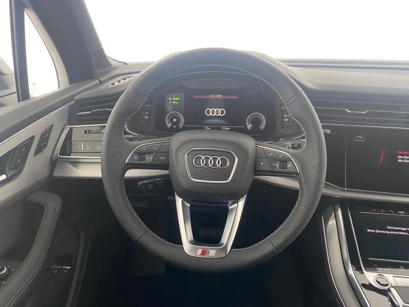 Audi Q7 60 TFSI e quattro 360 kW