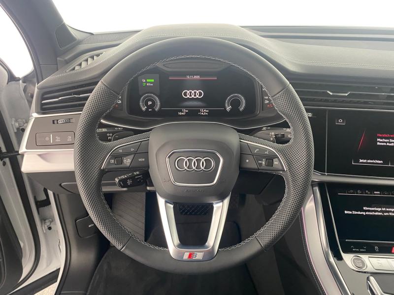 Audi Q7 60 TFSI e quattro 360 kW