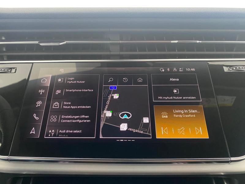 Audi Q7 60 TFSI e quattro 360 kW