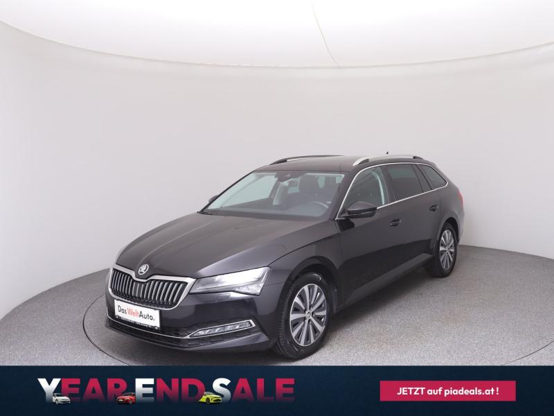Superb Skoda Škoda Superb Combi Style TDI DSG
