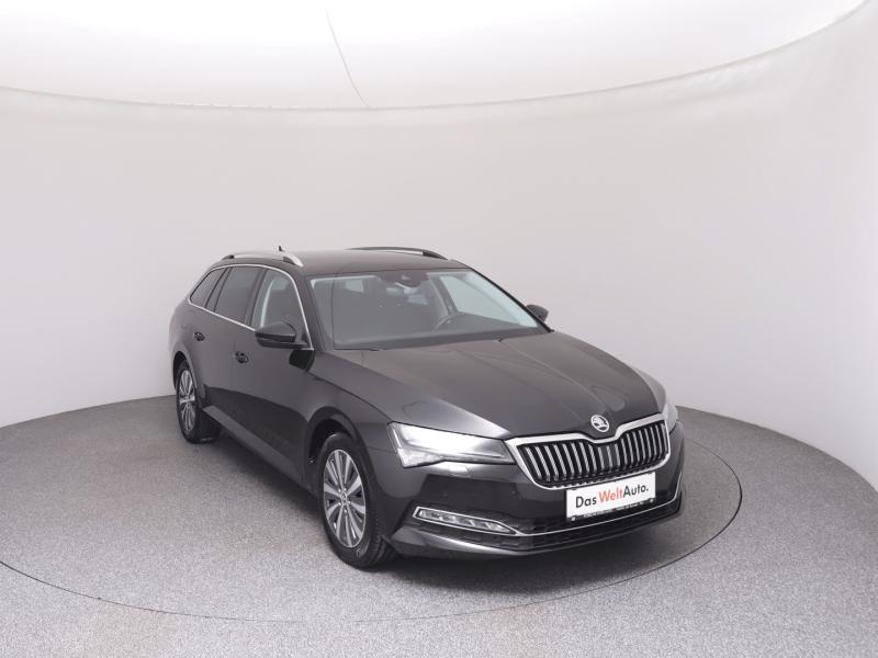 Škoda Superb Combi Style TDI DSG